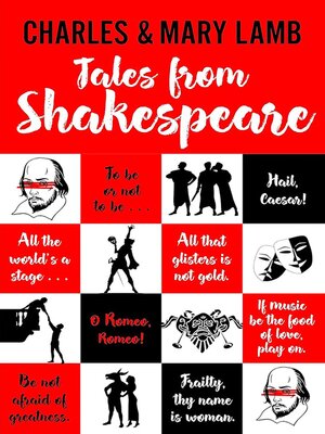 cover image of Tales From Shakespeare